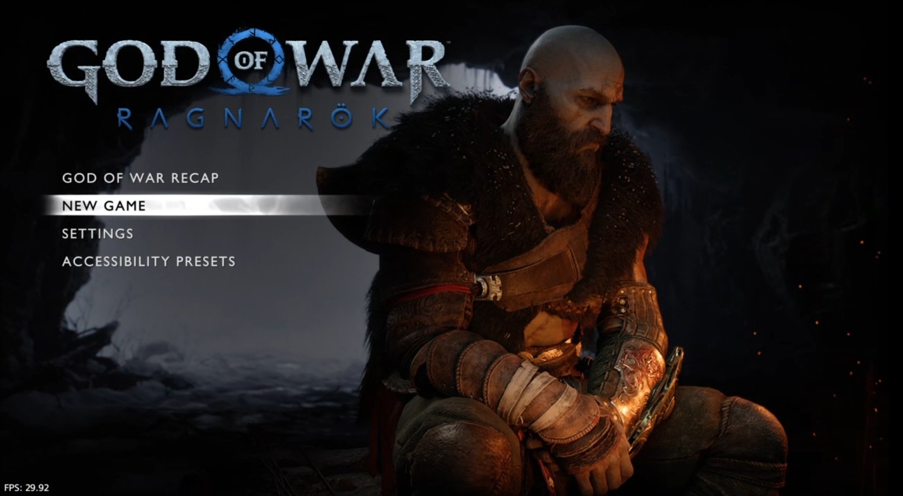 [PS4] God of War Ragnarok backporté sur 5.05 / 6.72 / 7.xx / 8.xx et 9.00