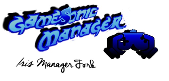 Gamesonic Manager ps3. Gamesonic Manager.